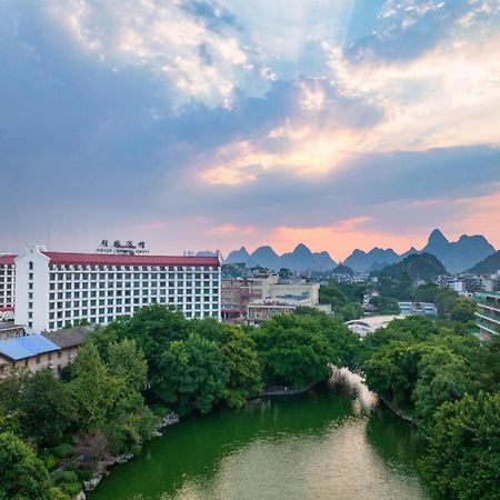 Guilin Bravo Hotel Grand Wing Exterior foto