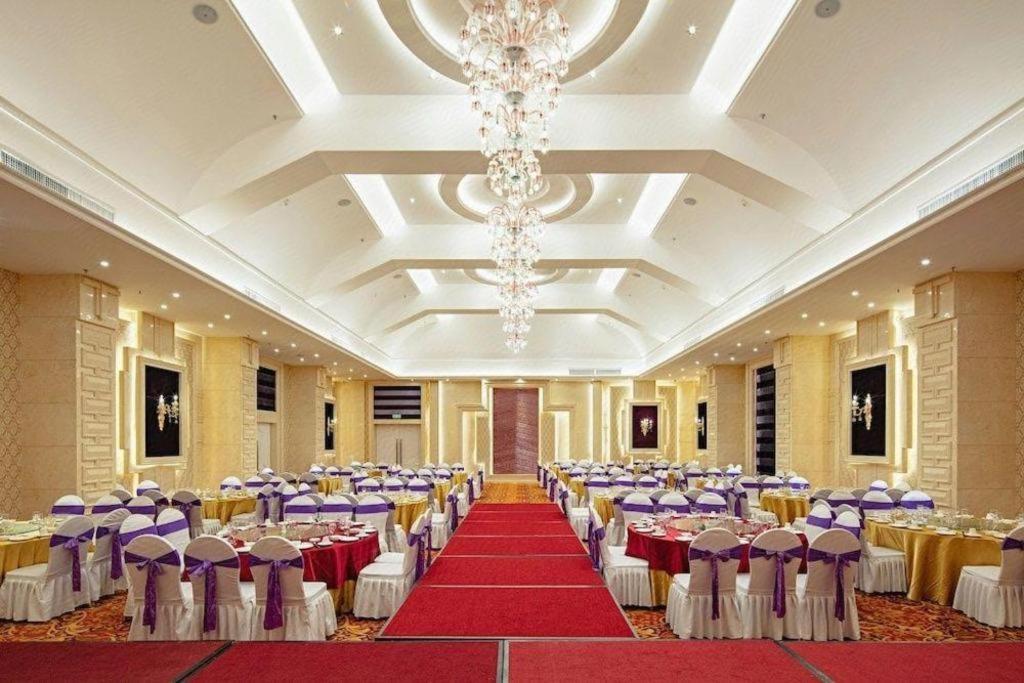 Guilin Bravo Hotel Grand Wing Exterior foto