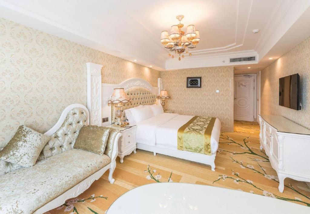 Guilin Bravo Hotel Grand Wing Exterior foto