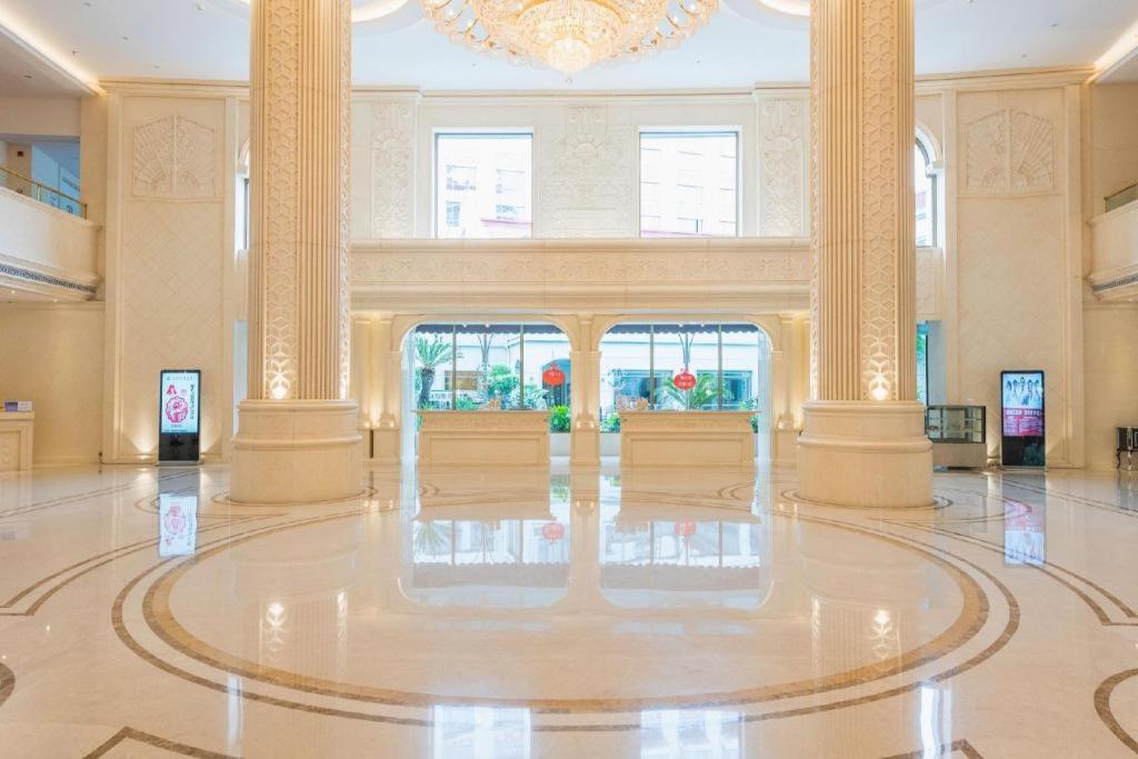 Guilin Bravo Hotel Grand Wing Exterior foto