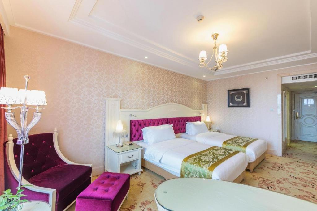 Guilin Bravo Hotel Grand Wing Exterior foto