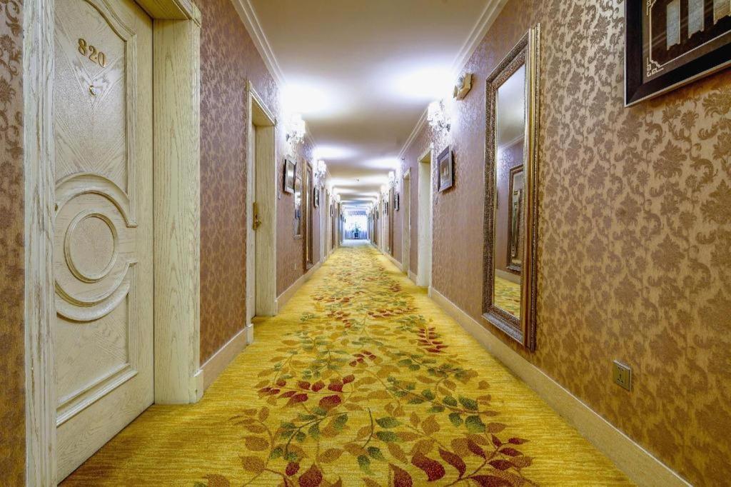 Guilin Bravo Hotel Grand Wing Exterior foto