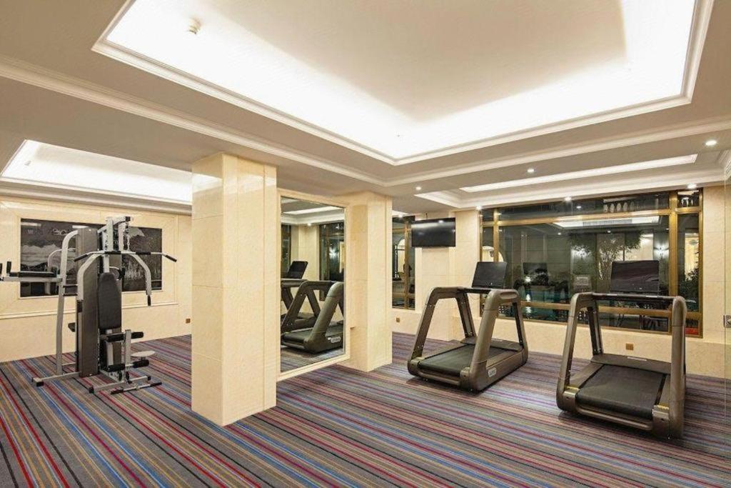 Guilin Bravo Hotel Grand Wing Exterior foto