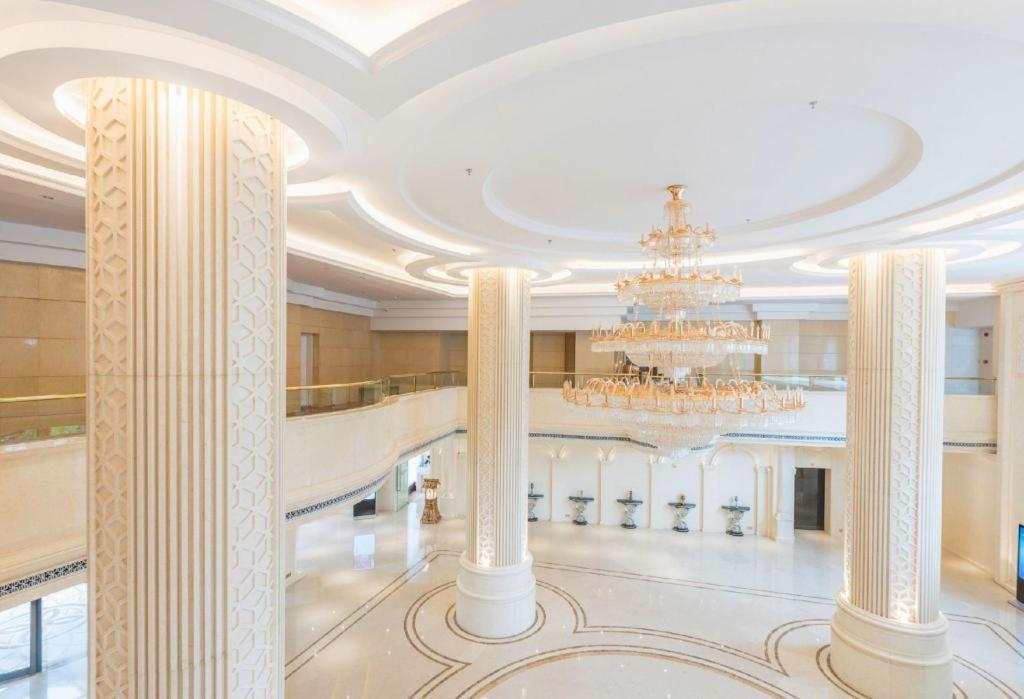 Guilin Bravo Hotel Grand Wing Exterior foto
