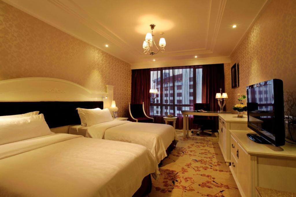 Guilin Bravo Hotel Grand Wing Exterior foto