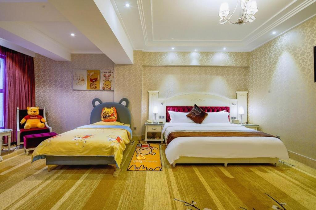 Guilin Bravo Hotel Grand Wing Exterior foto