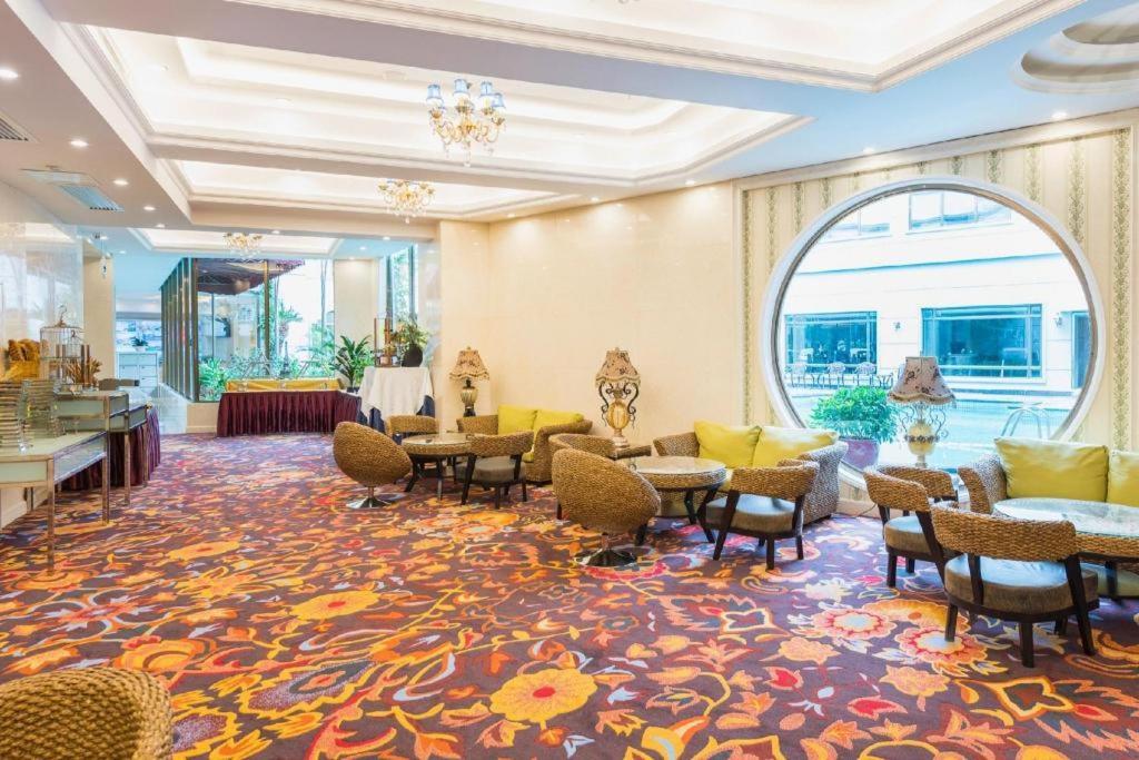 Guilin Bravo Hotel Grand Wing Exterior foto