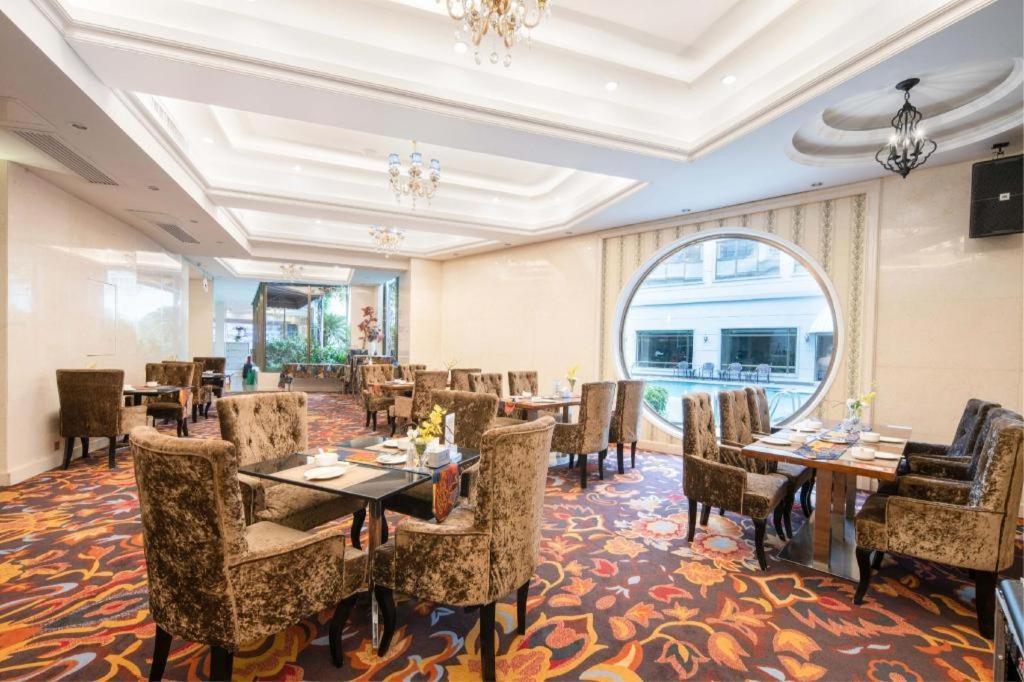 Guilin Bravo Hotel Grand Wing Exterior foto