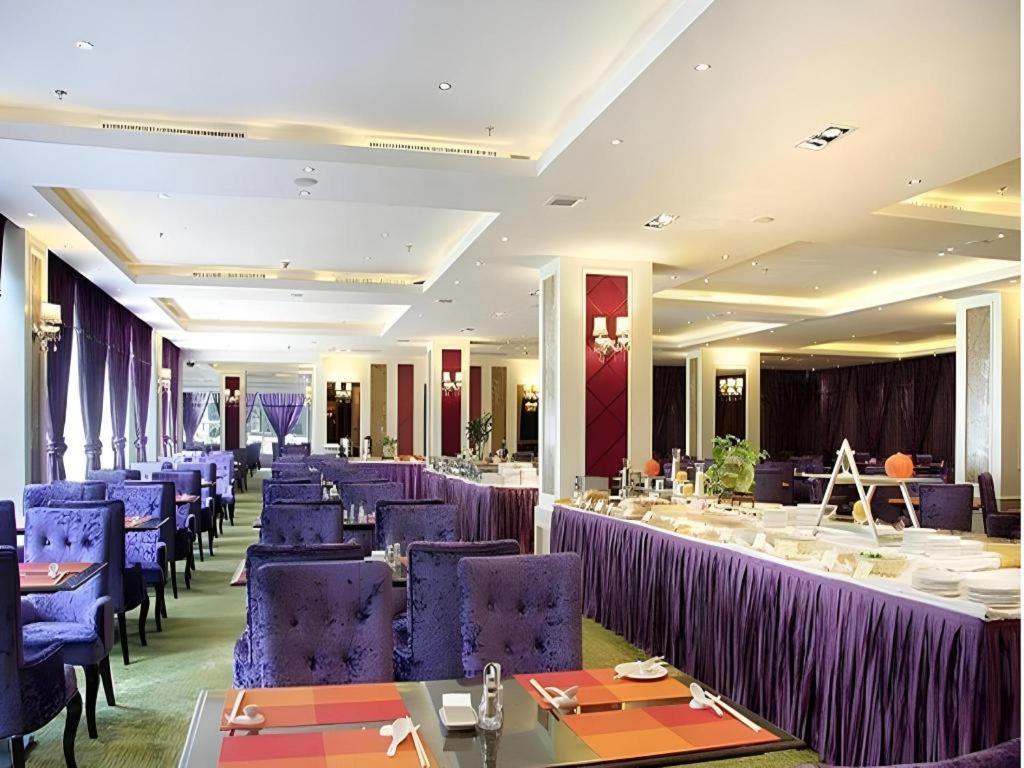 Guilin Bravo Hotel Grand Wing Exterior foto