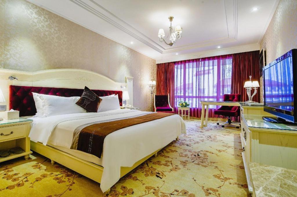 Guilin Bravo Hotel Grand Wing Exterior foto