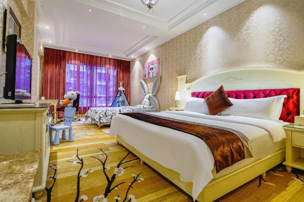 Guilin Bravo Hotel Grand Wing Exterior foto