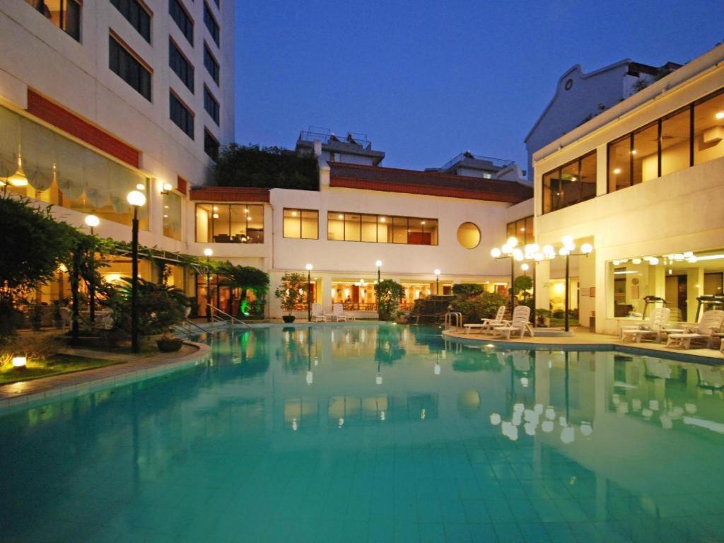 Guilin Bravo Hotel Grand Wing Exterior foto