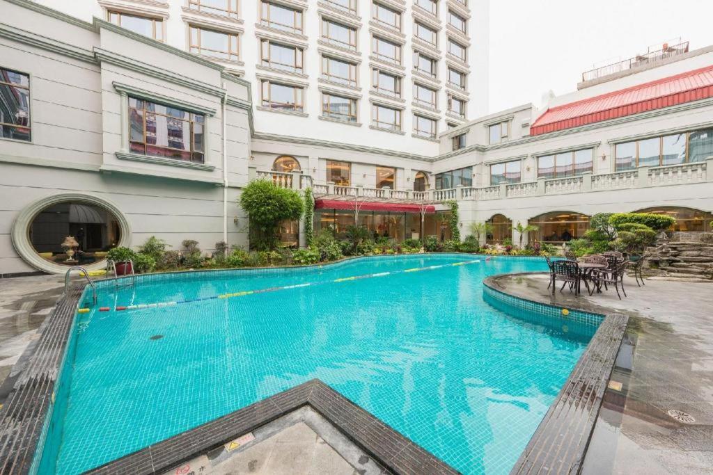 Guilin Bravo Hotel Grand Wing Exterior foto