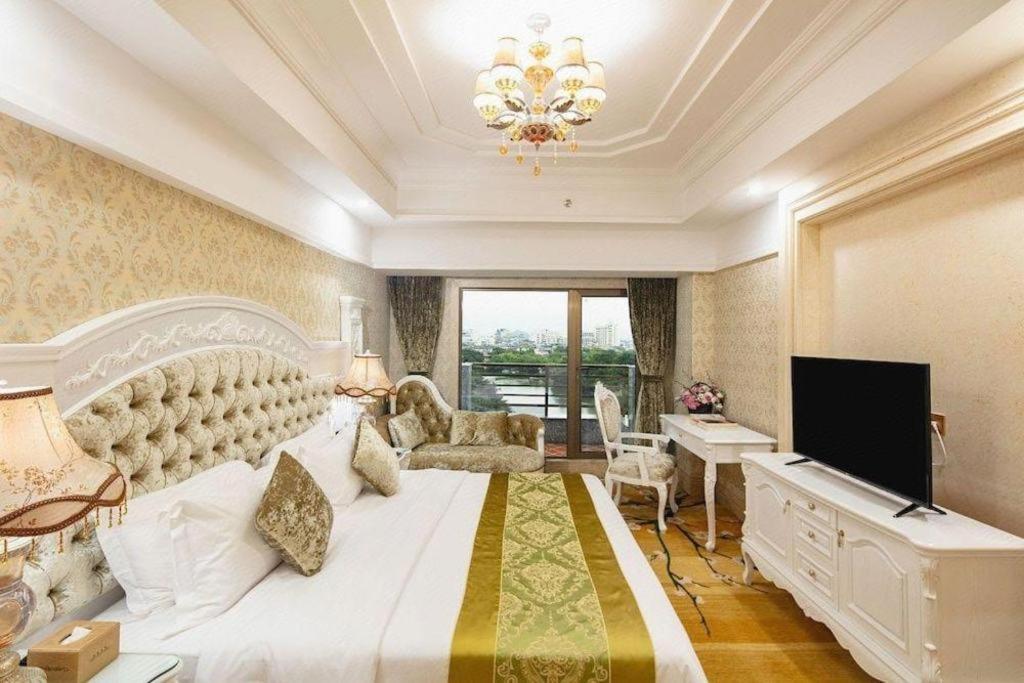 Guilin Bravo Hotel Grand Wing Exterior foto