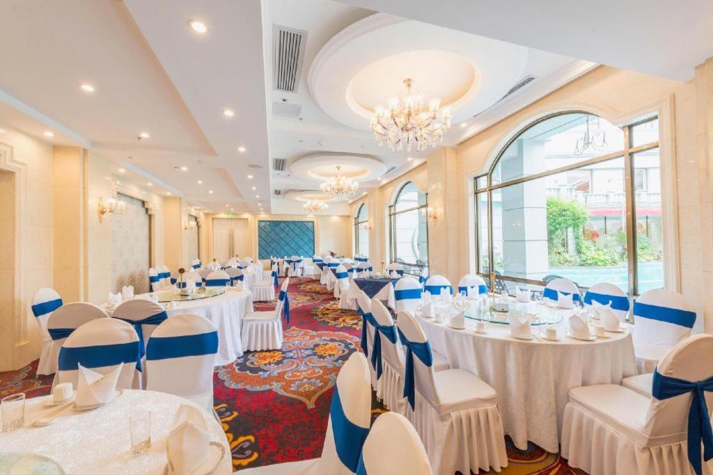 Guilin Bravo Hotel Grand Wing Exterior foto